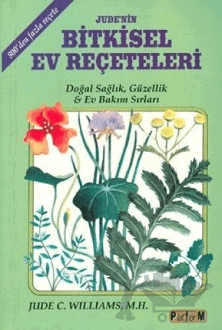 Jude’nin Bitkisel Ev Reçeteleri