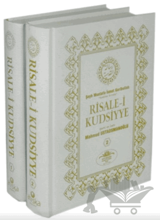 Risale-i Kudsiyye Tercümesi (2 Cilt Takım-İthal Kağıt)