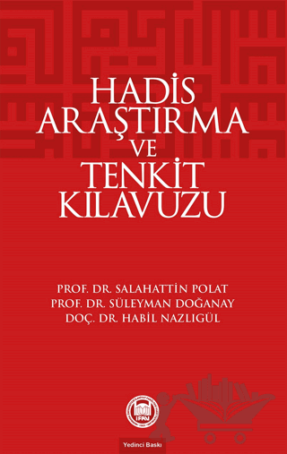 Hadis Araştırma ve Tenkit Klavuzu