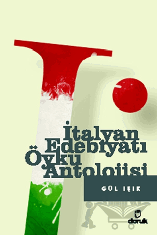 İtalyan Edebiyatı Öykü Antolojisi