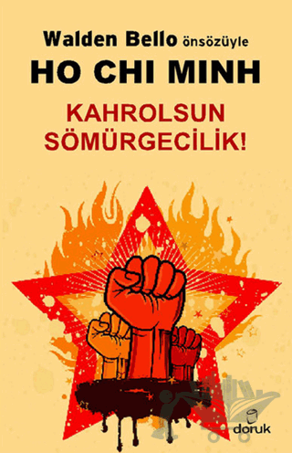 Kahrolsun Sömürgecilik!