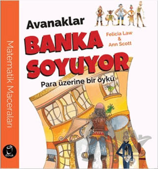 Avanaklar Banka Soyuyor