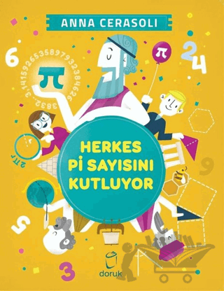 Herkes Pi Sayısını Kutluyor