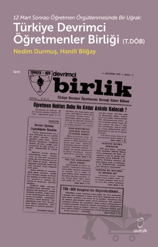 Türkiye Devrimci Öğretmenler Birliği (T.Döb)