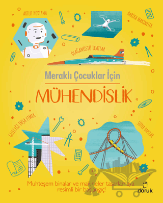 Meraklı Çocuklar İçin Mühendislik