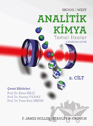 Analitik Kimya Temel İlkeler Cilt 2