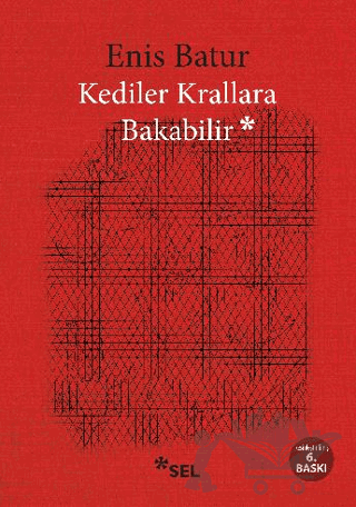 Kediler Krallara Bakabilir
