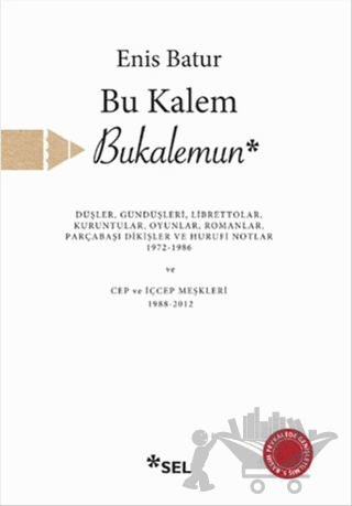 Bu Kalem Bukalemun