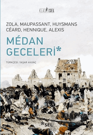 Medan Geceleri