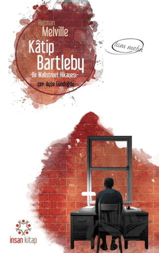 Katip Bartleby (Cep Boy)
