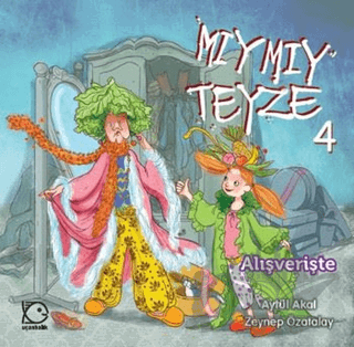 Mıymıy Teyze 4 - Alışverişte