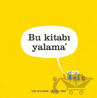 Bu Kitabı Yalama