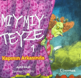Mıymıy Teyze 1 - Kapının Arkasında