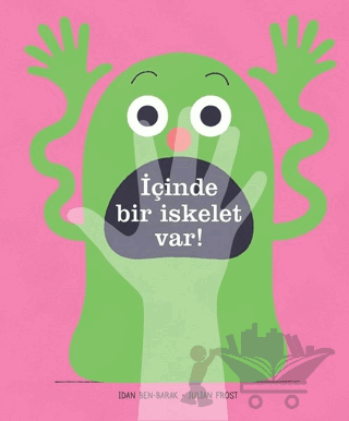 İçinde Bir İskelet Var!
