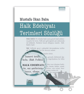 Halk Edebiyatı Terimleri Sözlüğü