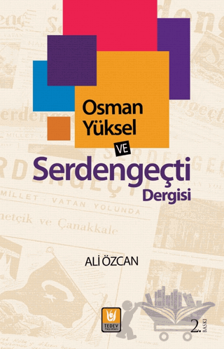 Osman Yüksel ve Serdengeçti Dergisi