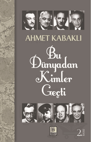 Bu Dünyadan Kimler Geçti