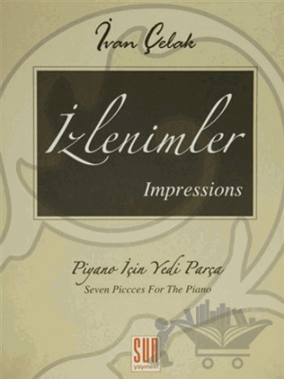 İzlenimler - Impressions Piyano İçin Yedi Parça