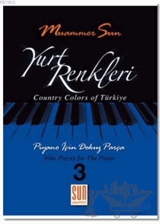 Yurt Renkleri 3