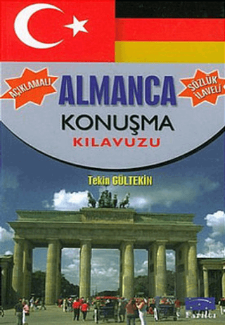 Almanca Konuşma Kılavuzu