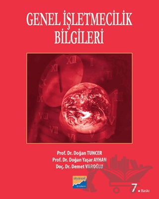 Genel İşletmecilik Bilgileri