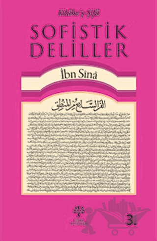 Kitabu'ş-Şifa - Sofistik Deliller