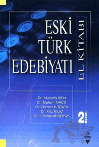 Eski Türk Edebiyatı (El Kitabı)