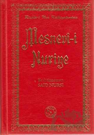 Mesnevi-i Nuriye (Küçük Boy)