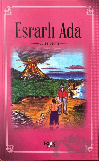 Esrarlı Ada
