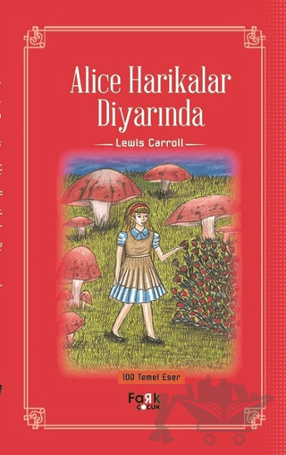 Alice Harikalar Diyarında