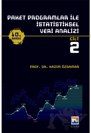 Paket Programlar ile İstatistiksel Veri Analizi Cilt 2