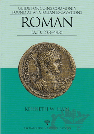 Guide For Coins Commonly Found At Anatolian Excavation Roman