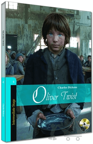 İngilizce Hikaye Oliwer Twist - Sesli Dinlemeli