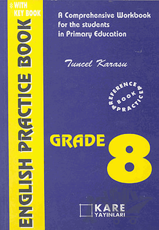 English Practice Book 8