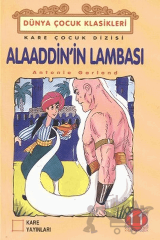 Alaaddin’in Lambası