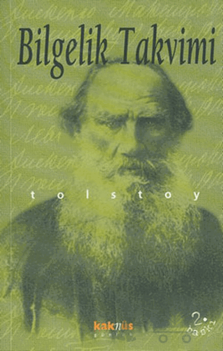 Bilgelik Takvimi