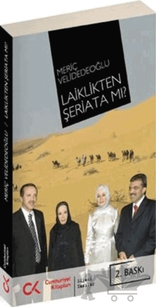 Laiklikten Şeriata mı?