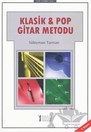 Klasik ve Pop Gitar Metodu