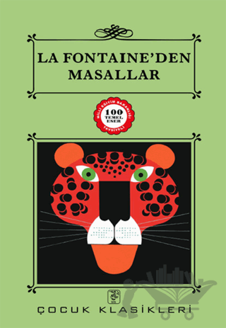 La Fontaine’den Masallar