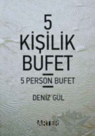 5 Kişilik Bufet / 5 Person Bufet