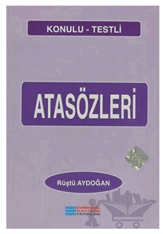 Atasözleri- Konulu - Testli