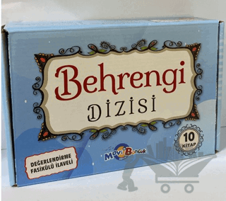 Behrengi Dizisi 10 Kitap