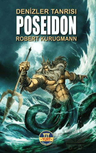 Denizler Tanrısı Poseidon