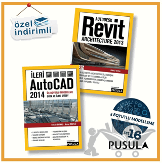 3 Boyutlu Modelleme Sistemi Seti (Set 16)