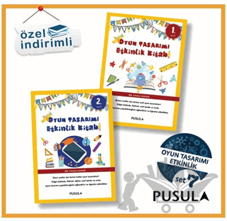 Oyun Tasarımı Etkinlik Seti (Set 7)