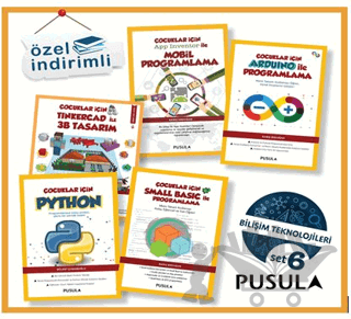 Bilişim Teknolojileri Seti 6