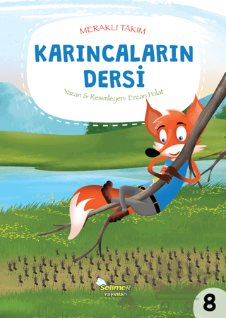 Karıncaların Dersi