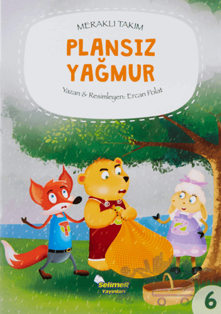 Meraklı Takım - Plansız Yağmur