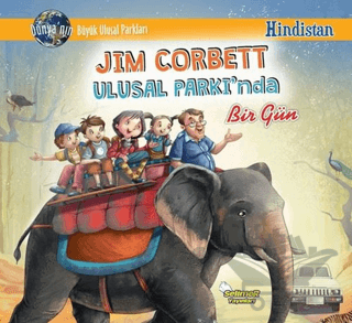 Jim Corbett Ulusal Parkı'nda Bir Gün - Hindistan
