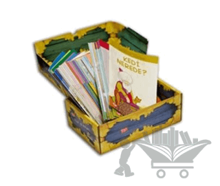 Mavi Okuma Sandığı (48 Kitap)